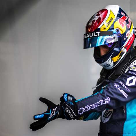 Renault e.dams wygrywa wyścig ePrix w Buenos Aires